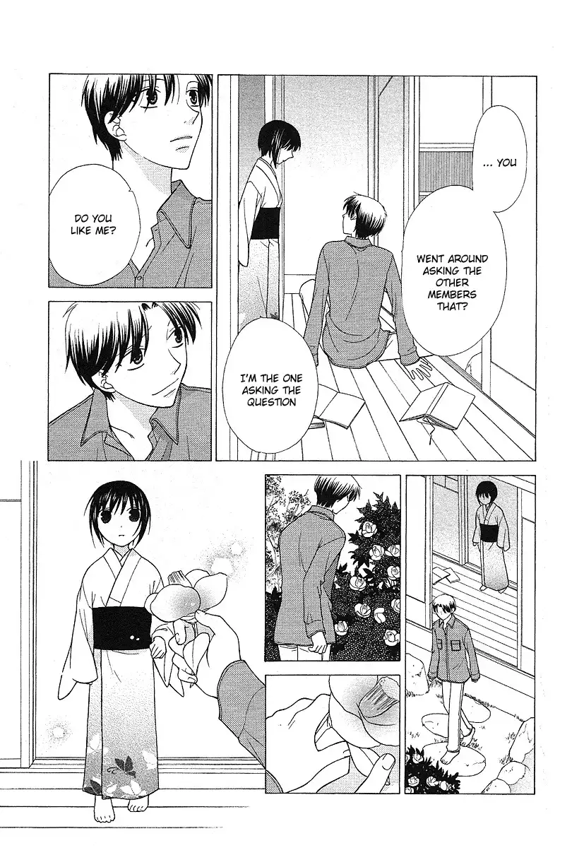 Fruits Basket Chapter 101 4